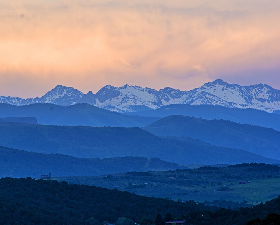 Mountain Valleys